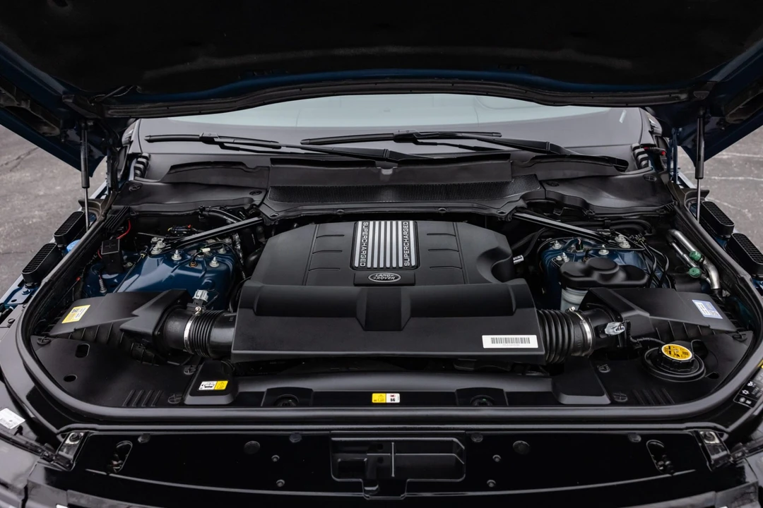 2021 Land Rover Range Rover L405 - Image 7 of 9