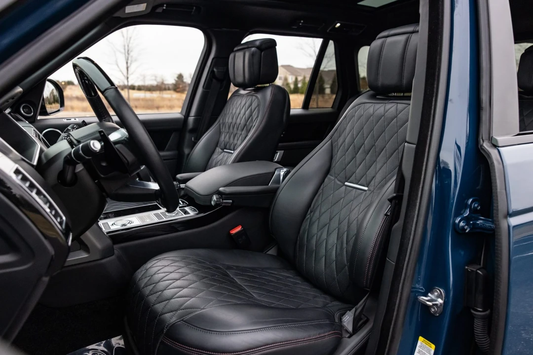 2021 Land Rover Range Rover L405 - Image 4 of 9