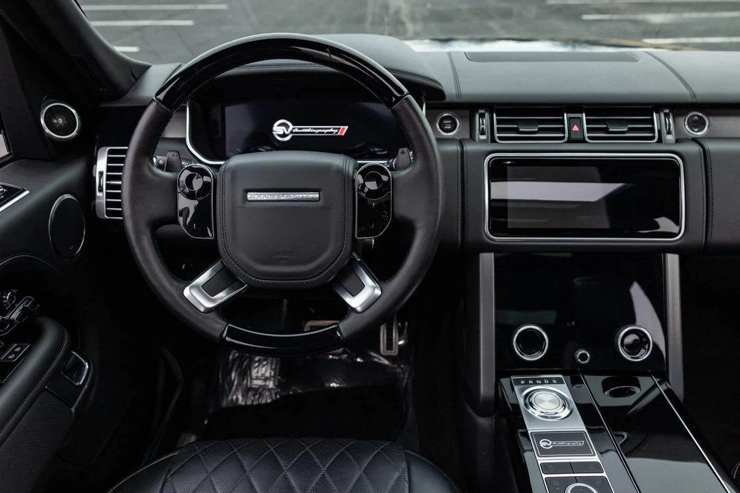 2021 Land Rover Range Rover L405 - Image 6 of 9