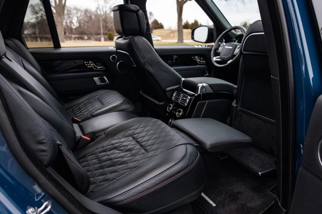 2021 Land Rover Range Rover L405 - Image 5 of 9