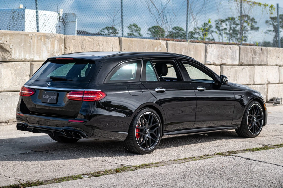2021 Mercedes-Benz W213 E 63 AMG - Image 2 of 10