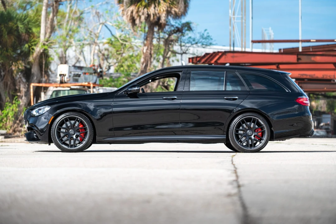 2021 Mercedes-Benz W213 E 63 AMG - Image 3 of 10