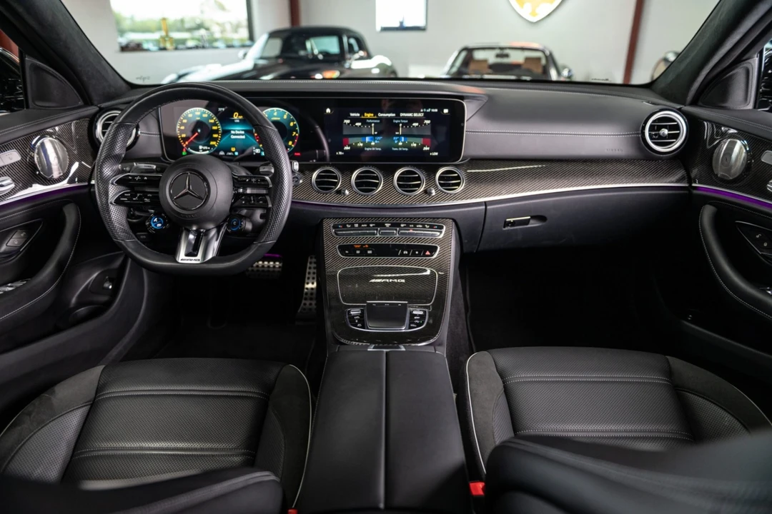 2021 Mercedes-Benz W213 E 63 AMG - Image 5 of 10