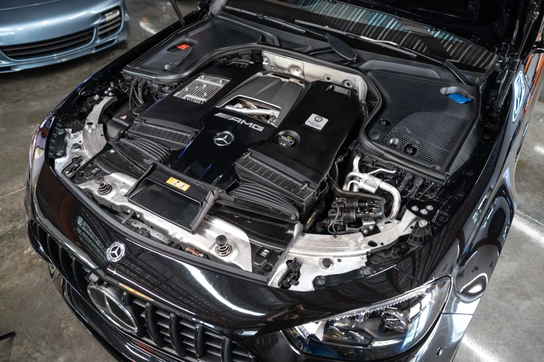 2021 Mercedes-Benz W213 E 63 AMG - Image 6 of 10