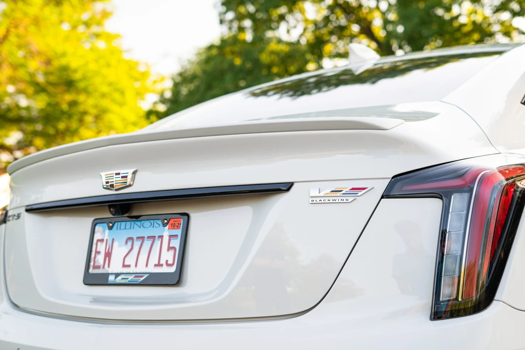 2022 Cadillac CT5-V Blackwing - Image 23 of 31