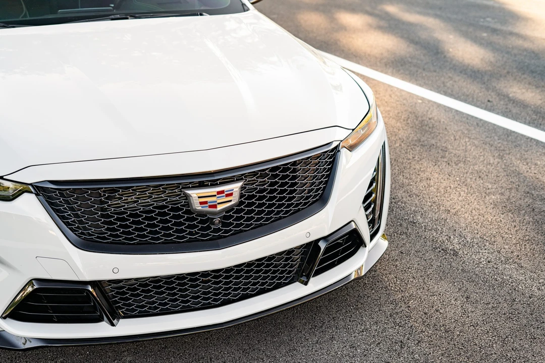 2022 Cadillac CT5-V Blackwing - Image 18 of 31