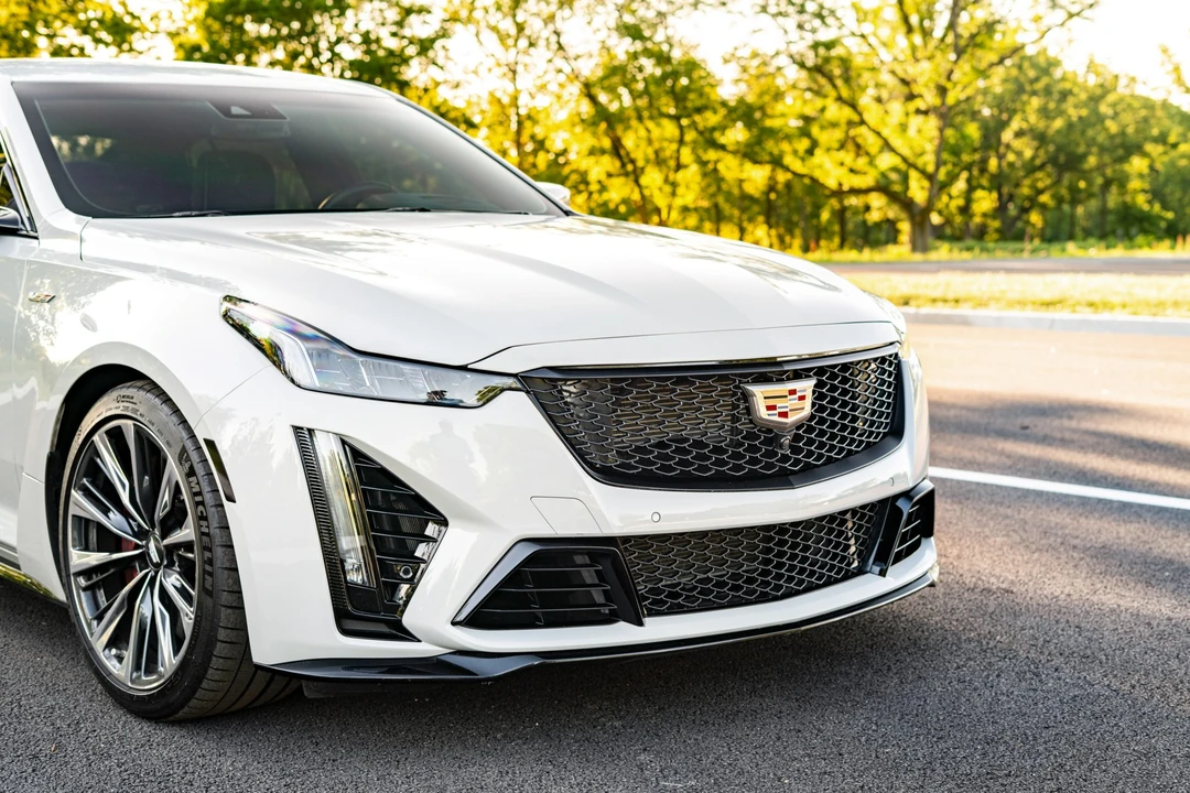 2022 Cadillac CT5-V Blackwing - Image 17 of 31