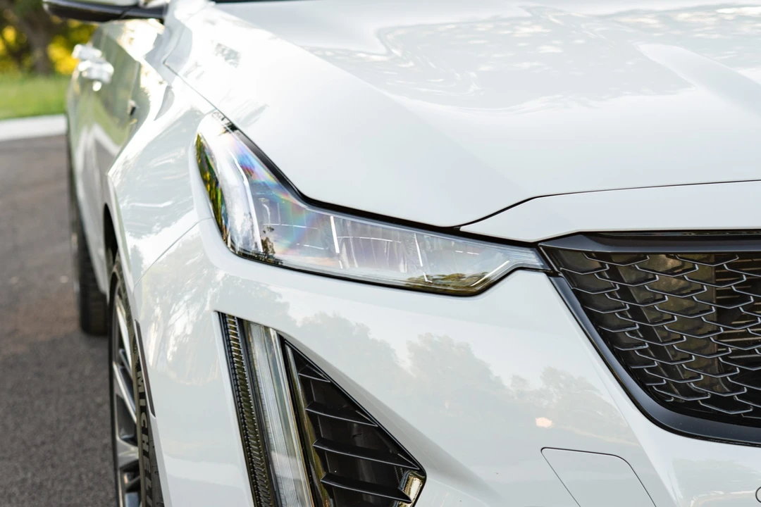 2022 Cadillac CT5-V Blackwing - Image 19 of 31