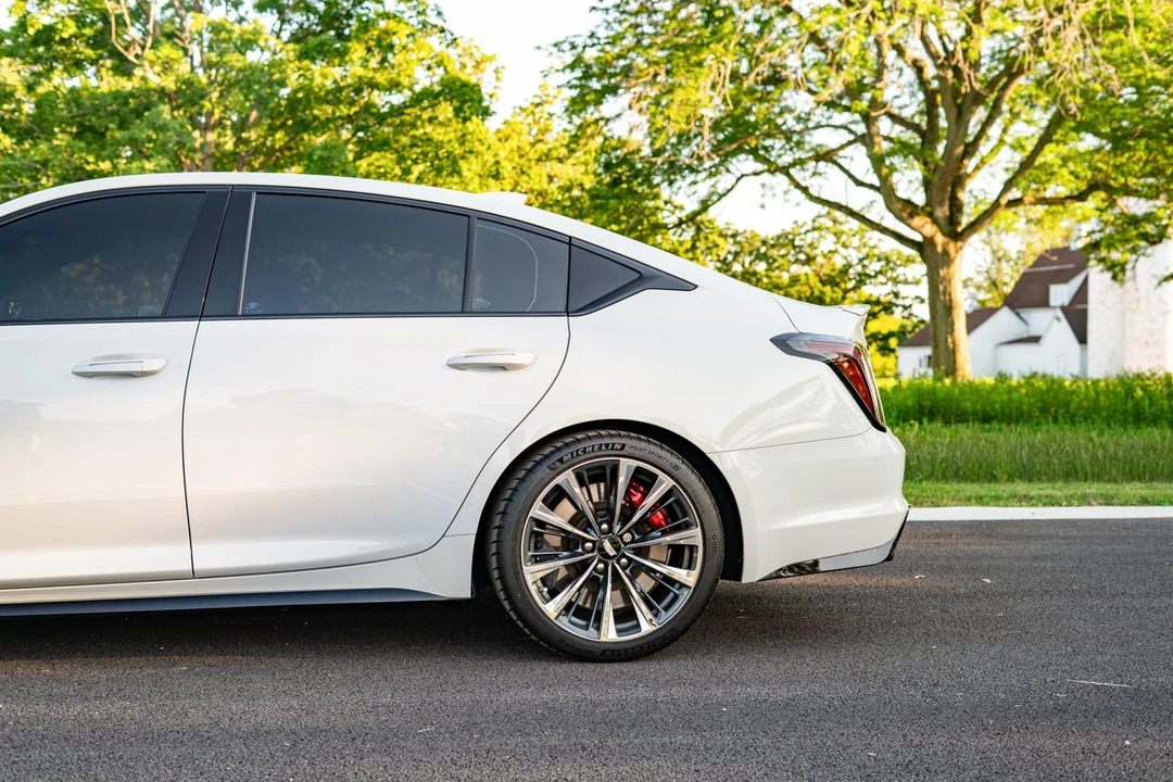2022 Cadillac CT5-V Blackwing - Image 13 of 31