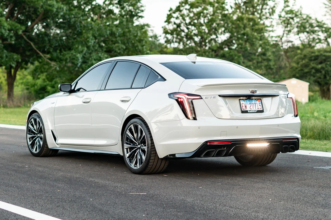 2022 Cadillac CT5-V Blackwing - Image 5 of 31