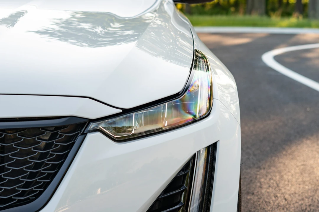 2022 Cadillac CT5-V Blackwing - Image 20 of 31