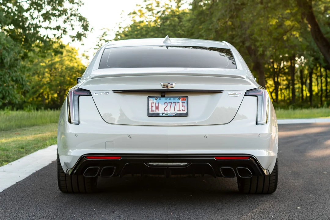 2022 Cadillac CT5-V Blackwing - Image 6 of 31