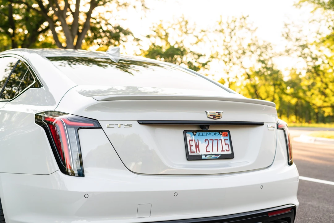 2022 Cadillac CT5-V Blackwing - Image 21 of 31