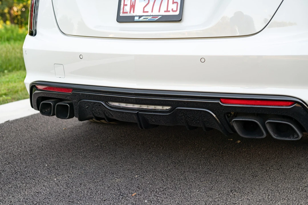 2022 Cadillac CT5-V Blackwing - Image 25 of 31