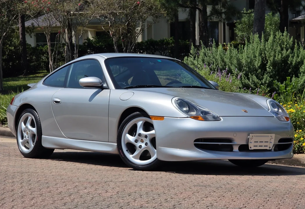1998 Porsche 996 Carrera - Image 2 of 6