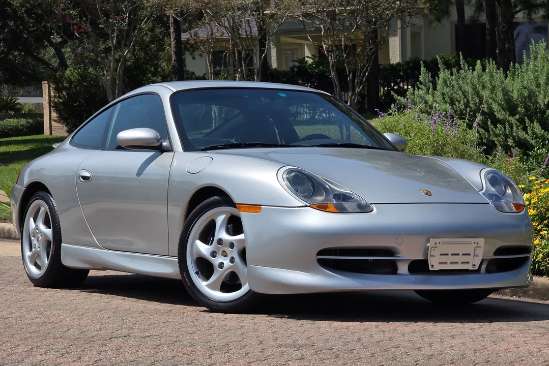 1998 Porsche 996 Carrera - Image 3 of 6