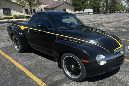 2003 Chevrolet SSR