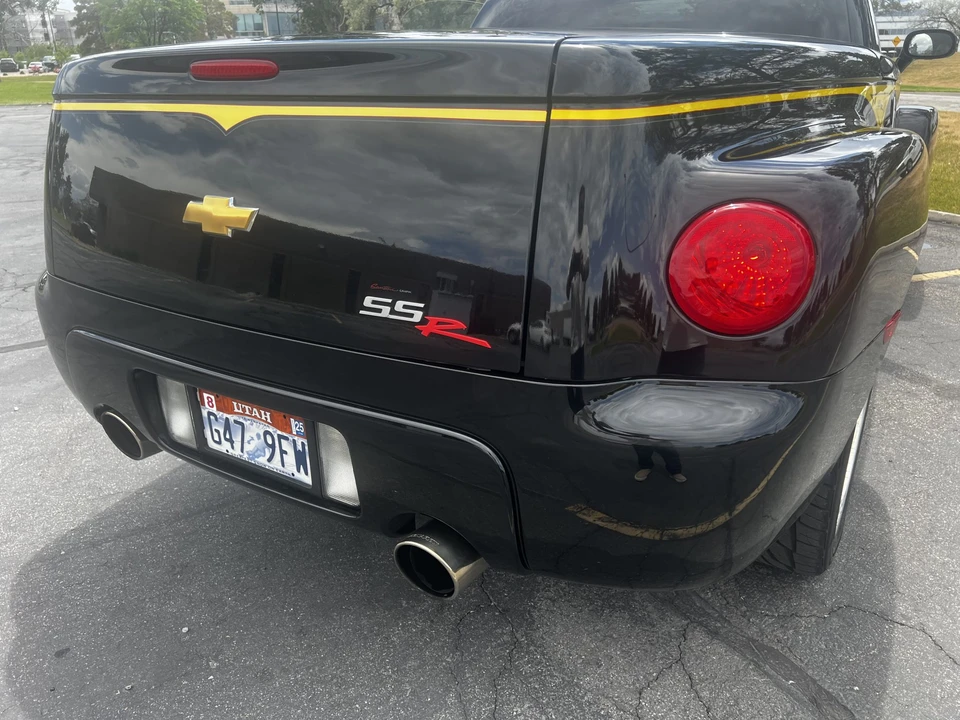 2003 Chevrolet SSR - Image 26 of 31