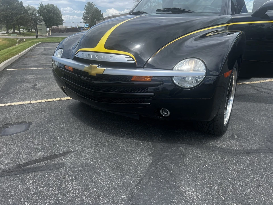 2003 Chevrolet SSR - Image 14 of 31
