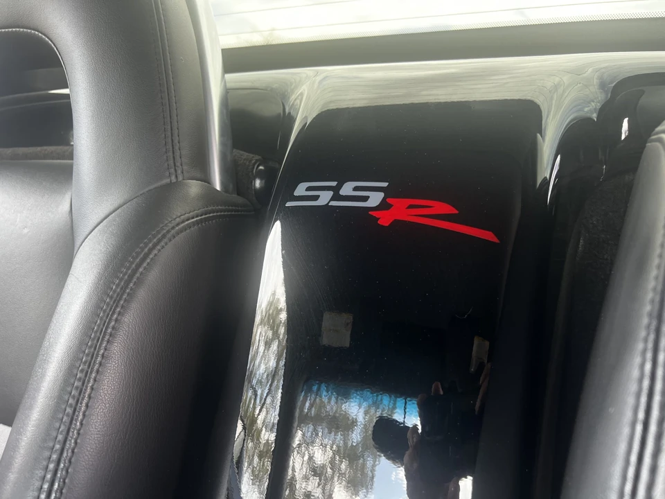 2003 Chevrolet SSR - Image 21 of 31