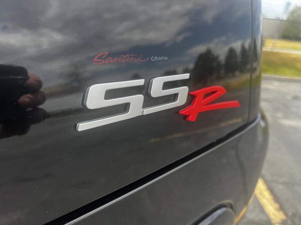 2003 Chevrolet SSR - Image 25 of 31