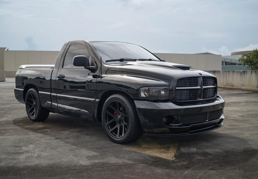 2004 Dodge Ram SRT-10 3rd Gen - Image 6 of 31
