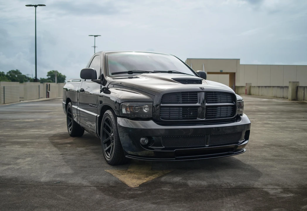 2004 Dodge Ram SRT-10 3rd Gen - Image 4 of 31