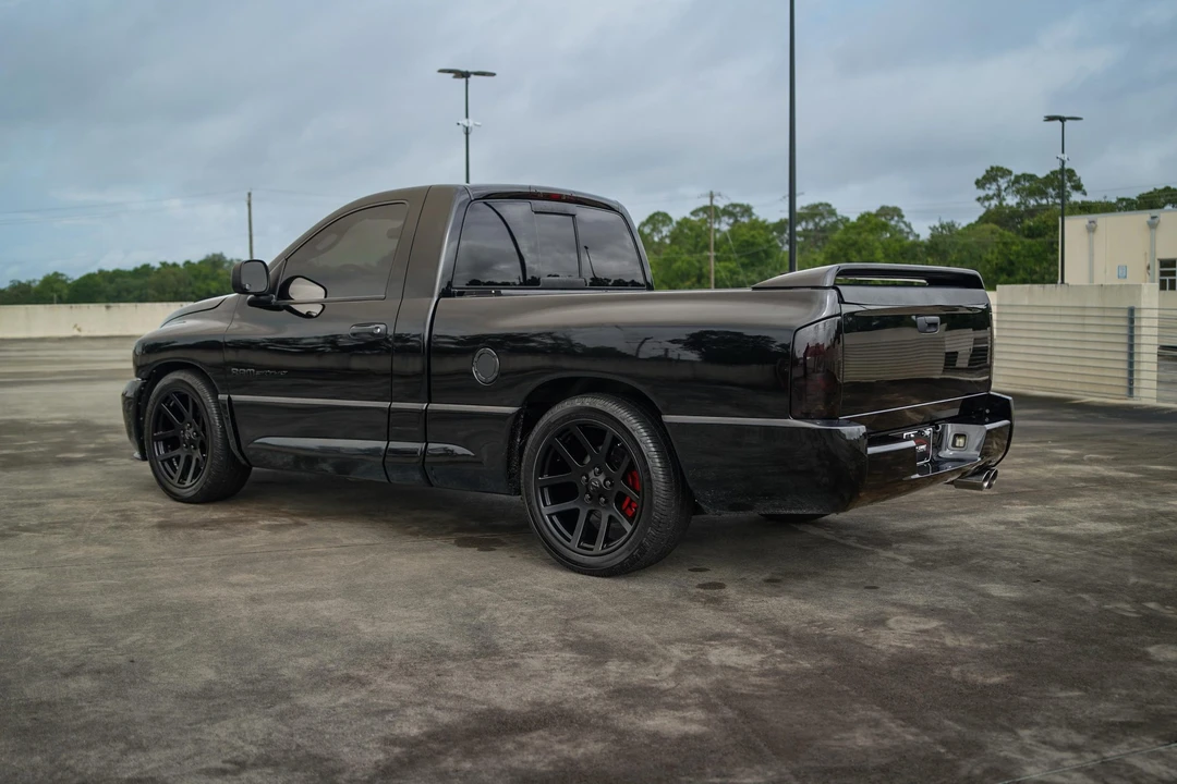 2004 Dodge Ram SRT-10 3rd Gen - Image 13 of 31
