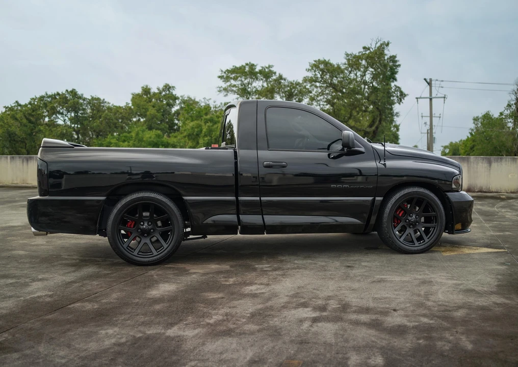 2004 Dodge Ram SRT-10 3rd Gen - Image 9 of 31
