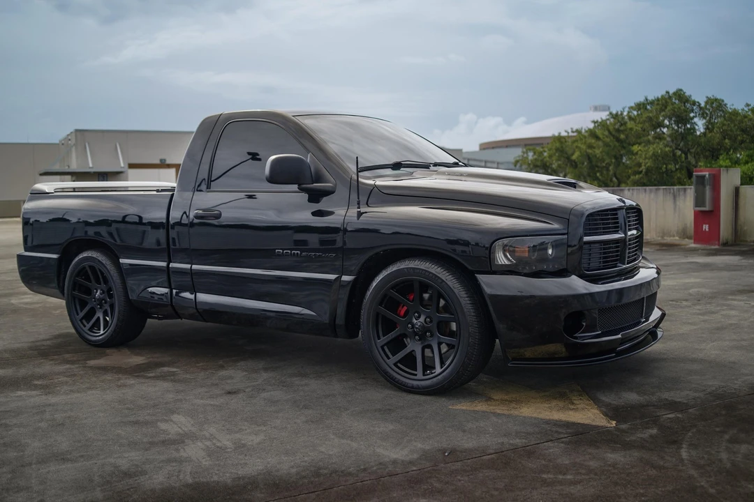 2004 Dodge Ram SRT-10 3rd Gen - Image 7 of 31
