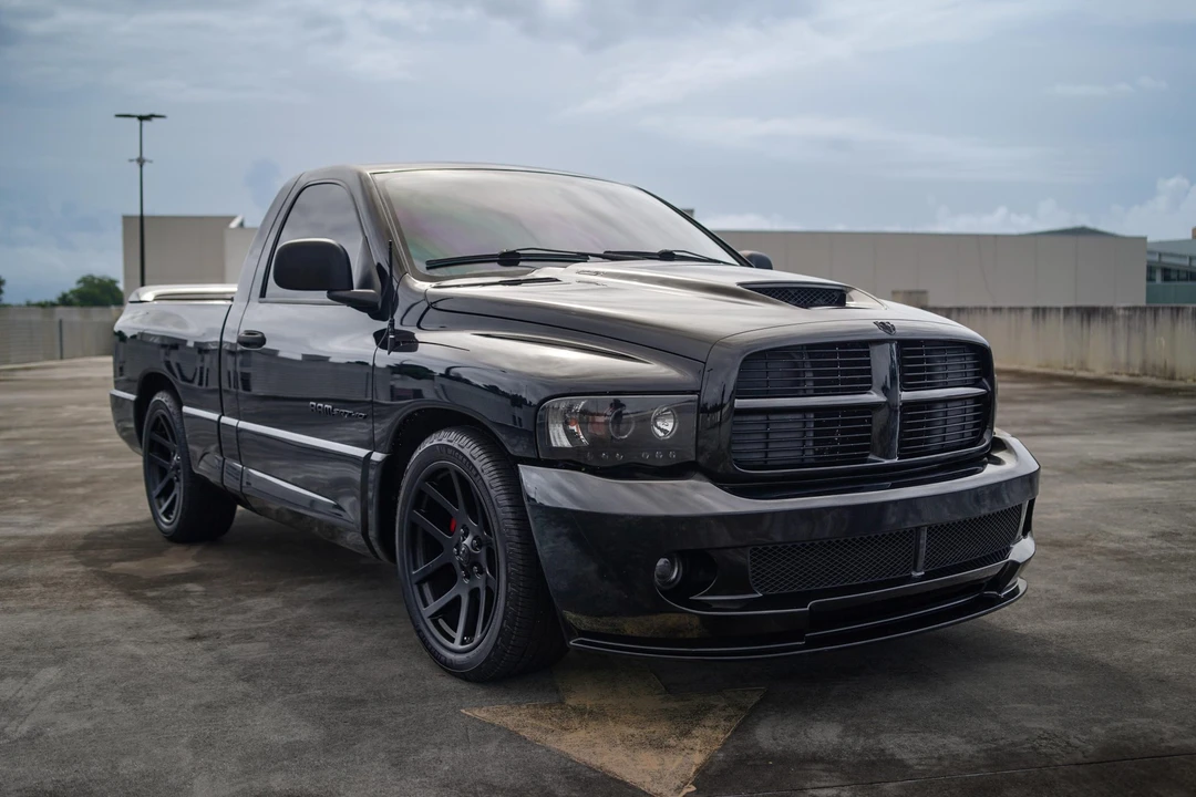 2004 Dodge Ram SRT-10 3rd Gen - Image 5 of 31