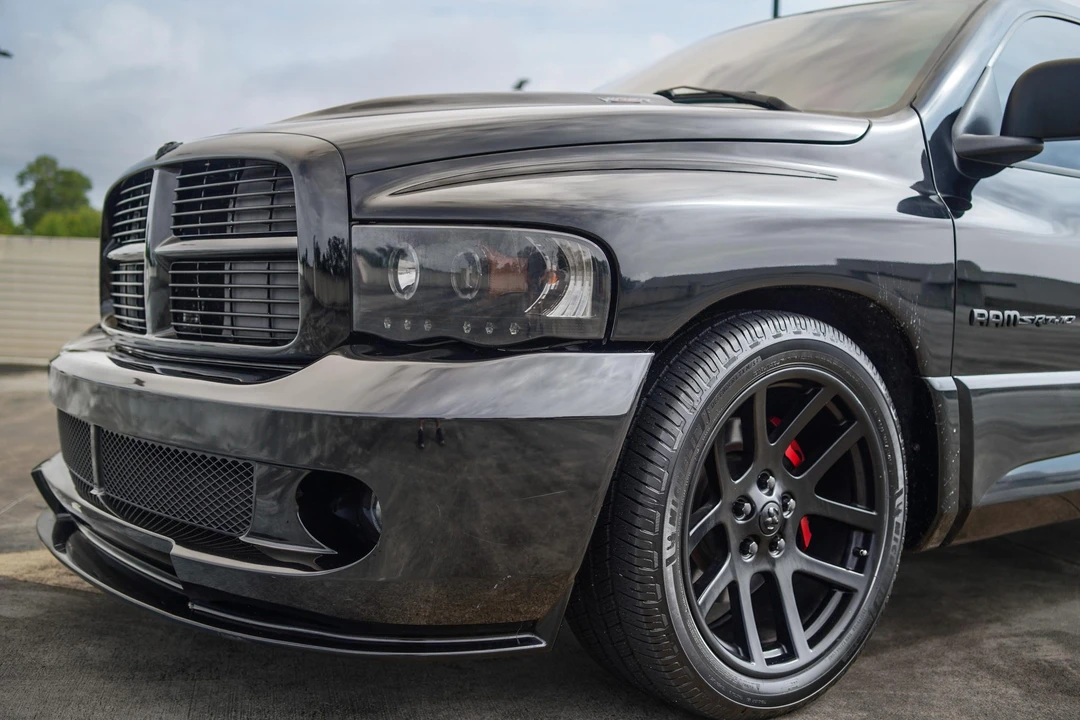 2004 Dodge Ram SRT-10 3rd Gen - Image 19 of 31