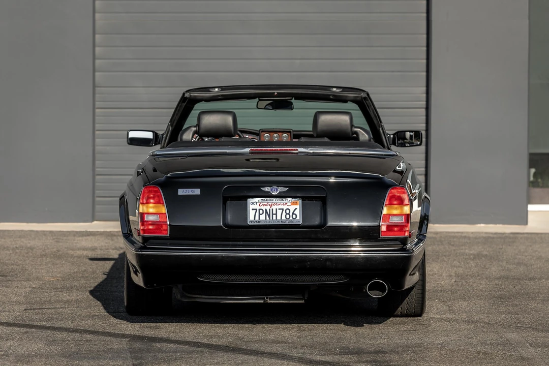 1999 Bentley Azure 1st Gen - Image 8 of 31