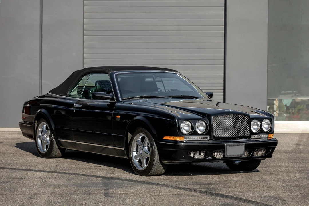 1999 Bentley Azure 1st Gen - Image 4 of 31