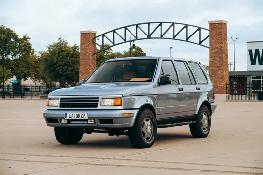 1989 LaForza LaForza