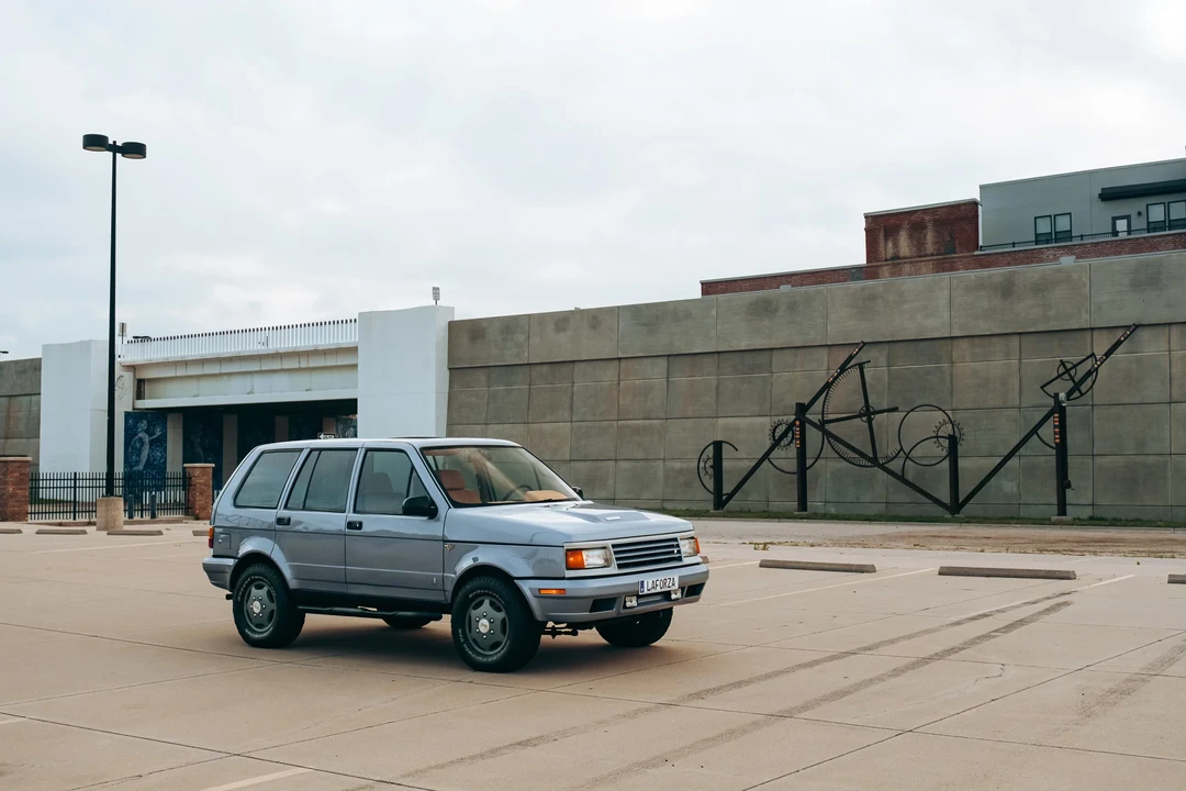 1989 LaForza - Image 13 of 31