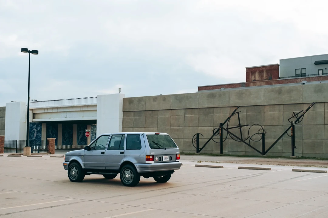 1989 LaForza - Image 8 of 31
