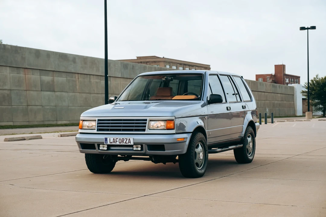 1989 LaForza - Image 4 of 31