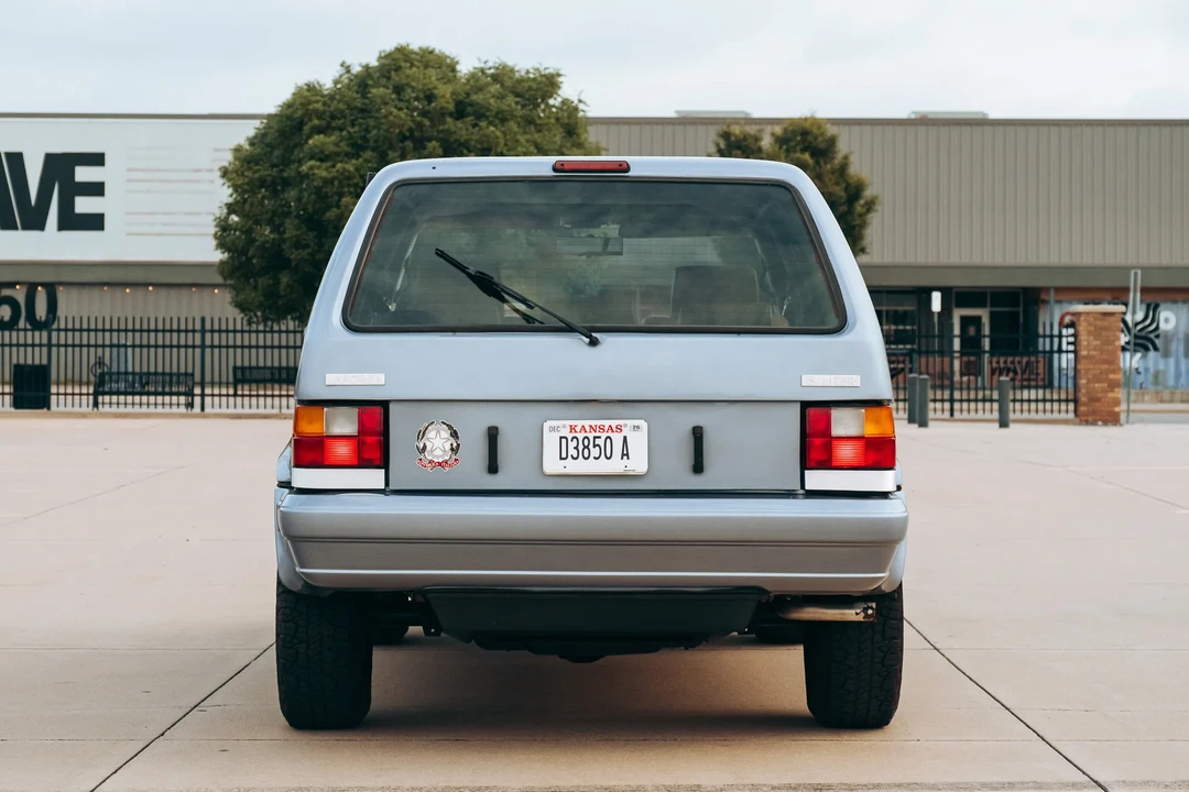 1989 LaForza - Image 11 of 31