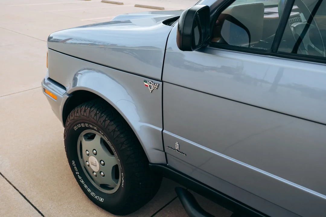 1989 LaForza - Image 30 of 31