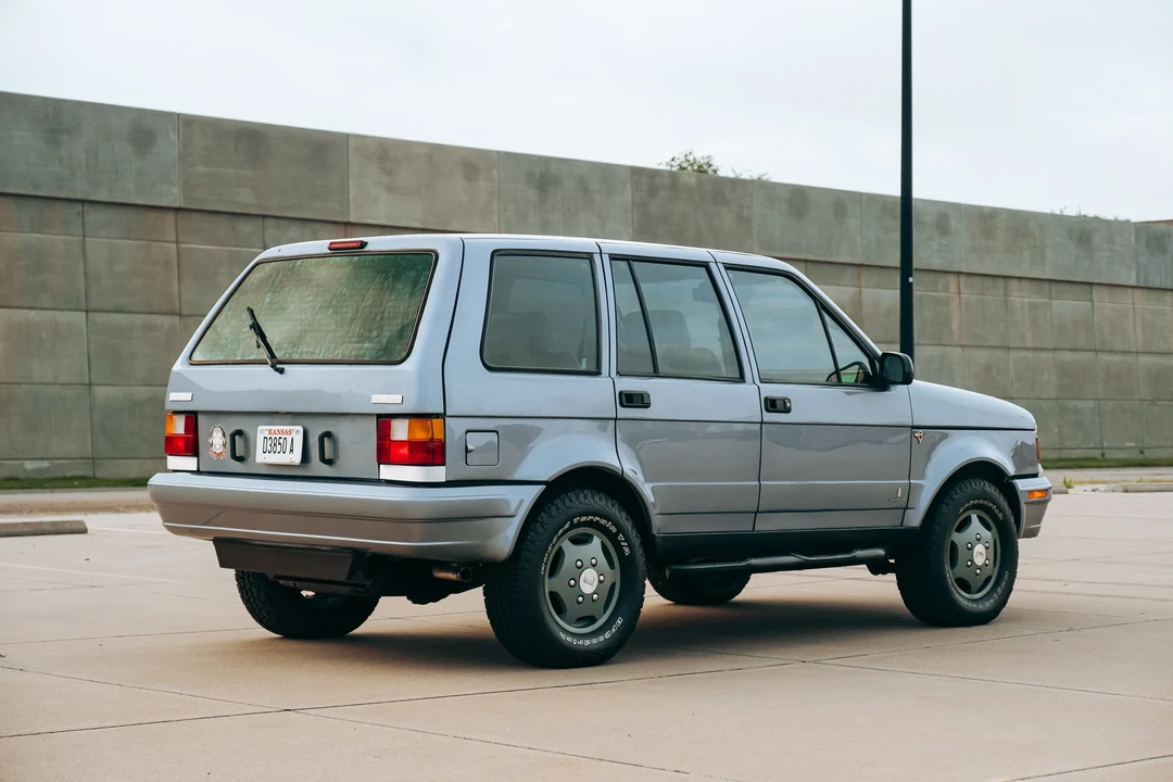 1989 LaForza - Image 12 of 31