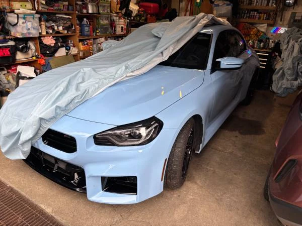 2024 BMW G87 M2 - Image 7 of 8