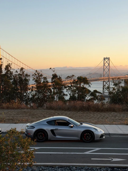 2024 Porsche 718 Cayman GTS 4.0 - Image 17 of 19