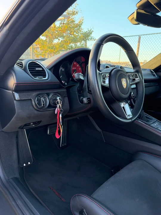 2024 Porsche 718 Cayman GTS 4.0 - Image 6 of 19