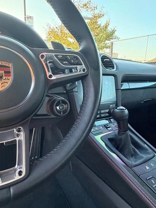 2024 Porsche 718 Cayman GTS 4.0 - Image 9 of 19