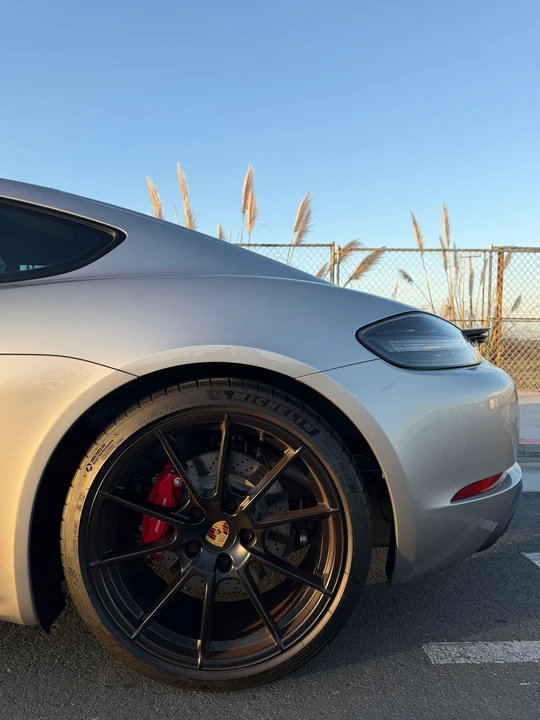 2024 Porsche 718 Cayman GTS 4.0 - Image 15 of 19