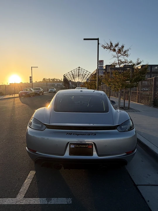 2024 Porsche 718 Cayman GTS 4.0 - Image 7 of 19