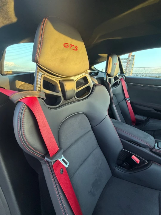 2024 Porsche 718 Cayman GTS 4.0 - Image 3 of 19