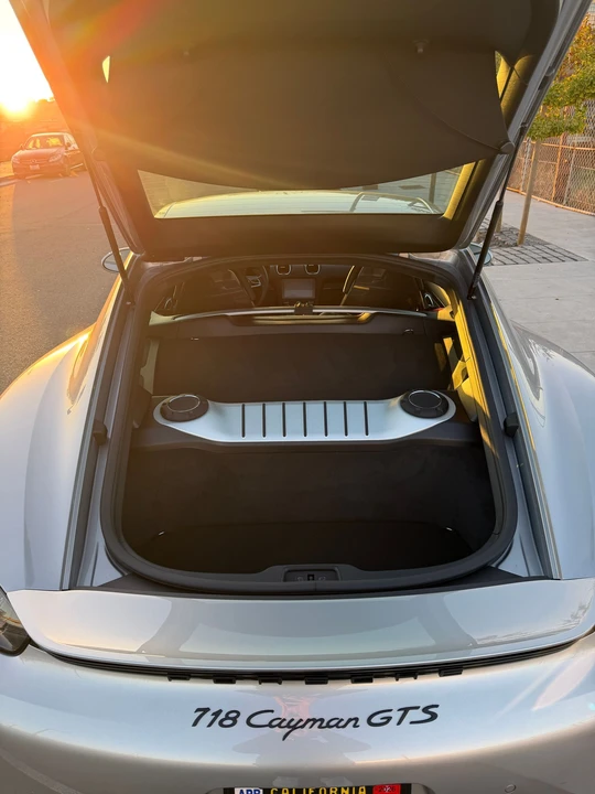 2024 Porsche 718 Cayman GTS 4.0 - Image 14 of 19
