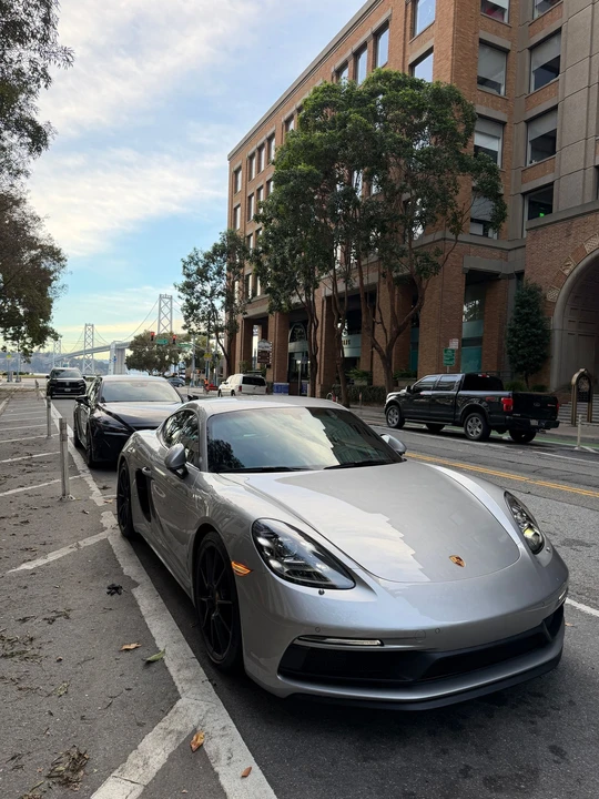 2024 Porsche 718 Cayman GTS 4.0 - Image 2 of 19